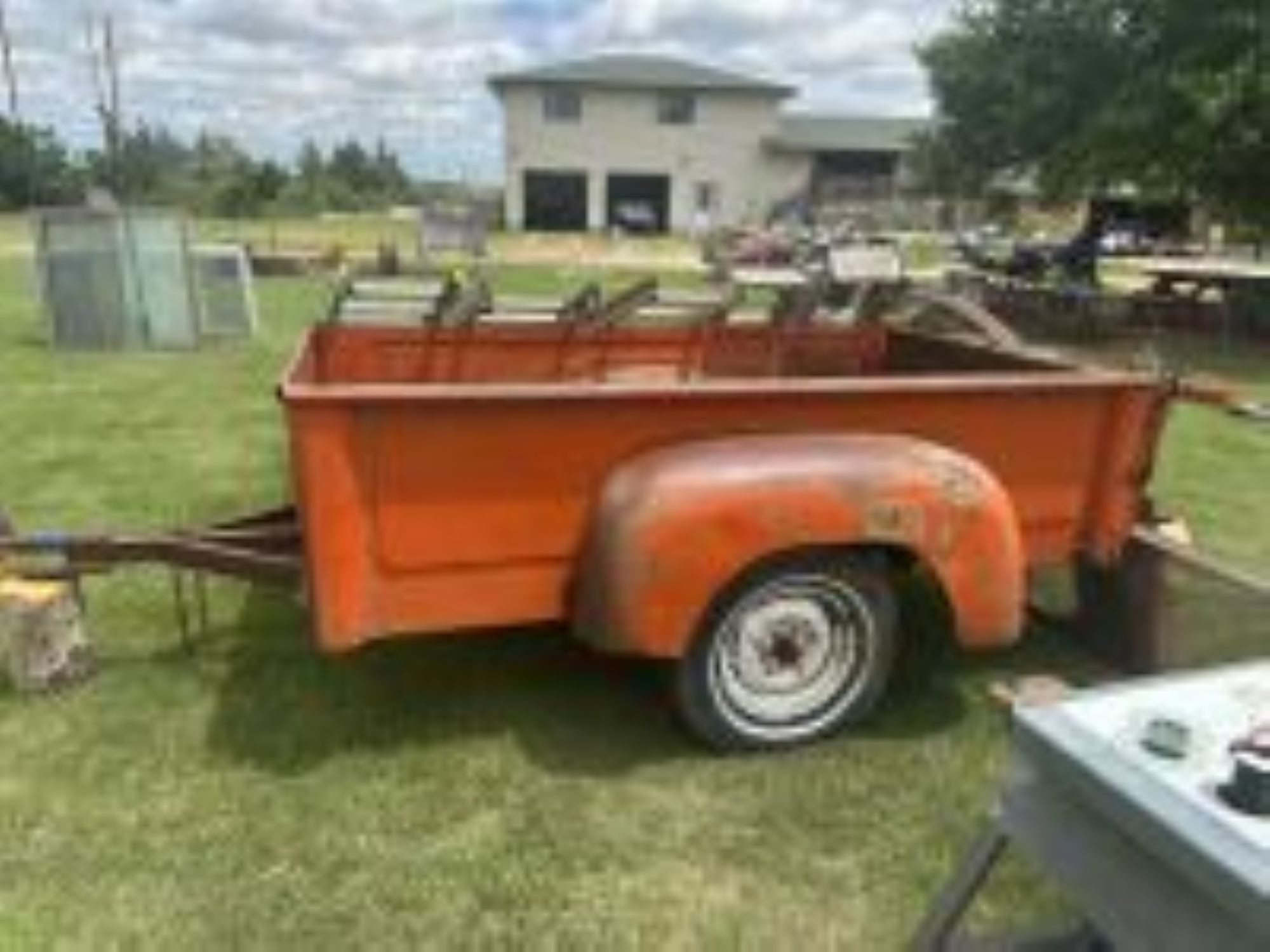 trailer spady